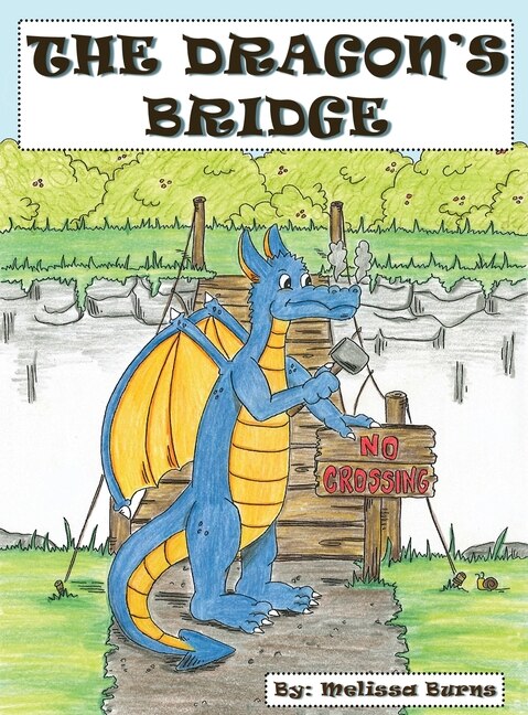 Front cover_The Dragon's Bridge