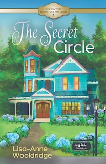 Front cover_The Secret Circle