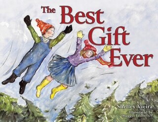 Front cover_The Best Gift Ever