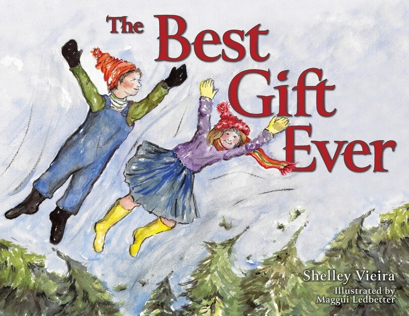 Front cover_The Best Gift Ever