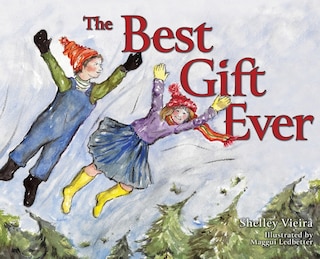 Front cover_The Best Gift Ever