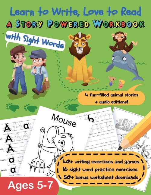 Front cover_Learn to Write, Love to Read