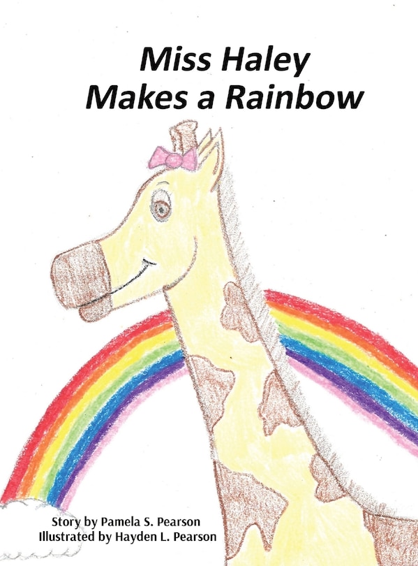 Couverture_Miss Haley Makes a Rainbow