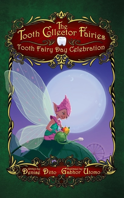 Couverture_Tooth Collector Fairies