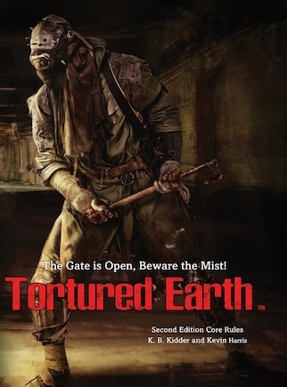 Front cover