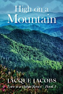 Front cover_High On A Mountain