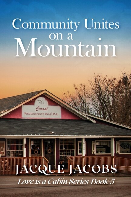 Front cover_Community Unites on a Mountain