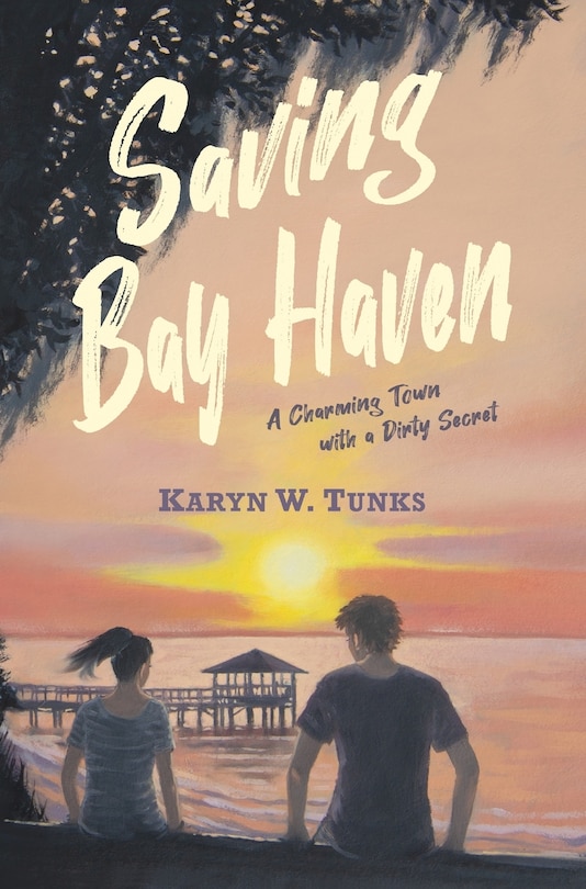 Front cover_Saving Bay Haven