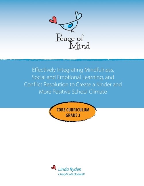 Couverture_Peace of Mind Core Curriculum for Grade 3