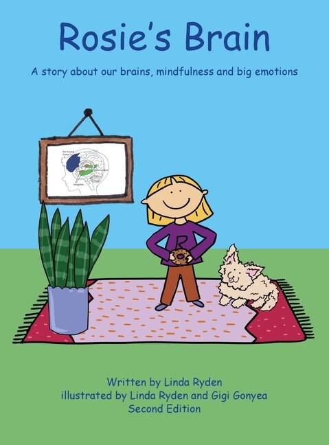 Front cover_Rosie's Brain