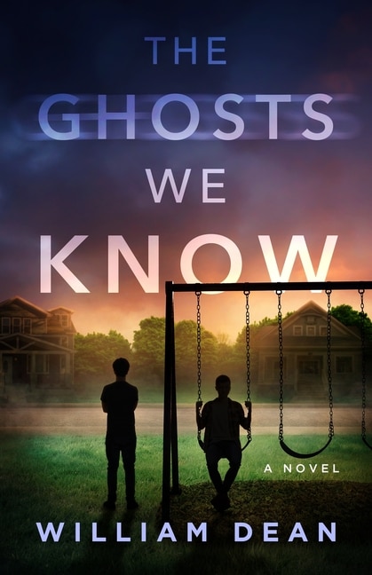 Front cover_The Ghosts We Know