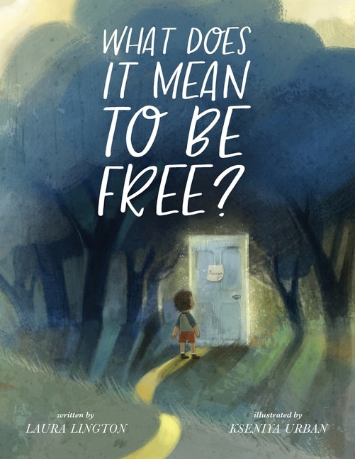 Front cover_What Does It Mean to Be Free?