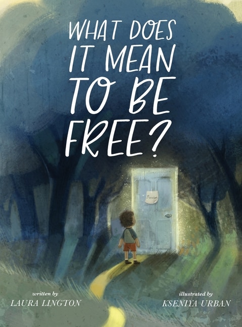 Front cover_What Does It Mean To Be Free?