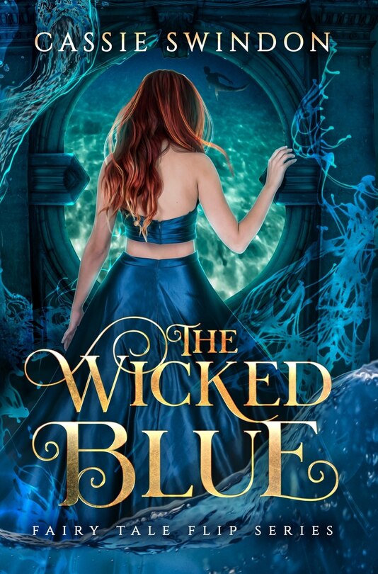 Front cover_The Wicked Blue