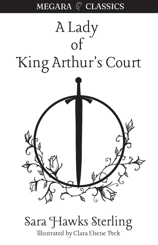 Front cover_A Lady Of King Arthur's Court