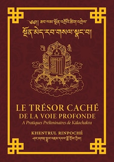 Couverture_Le Trésor Caché de la Voie Profonde