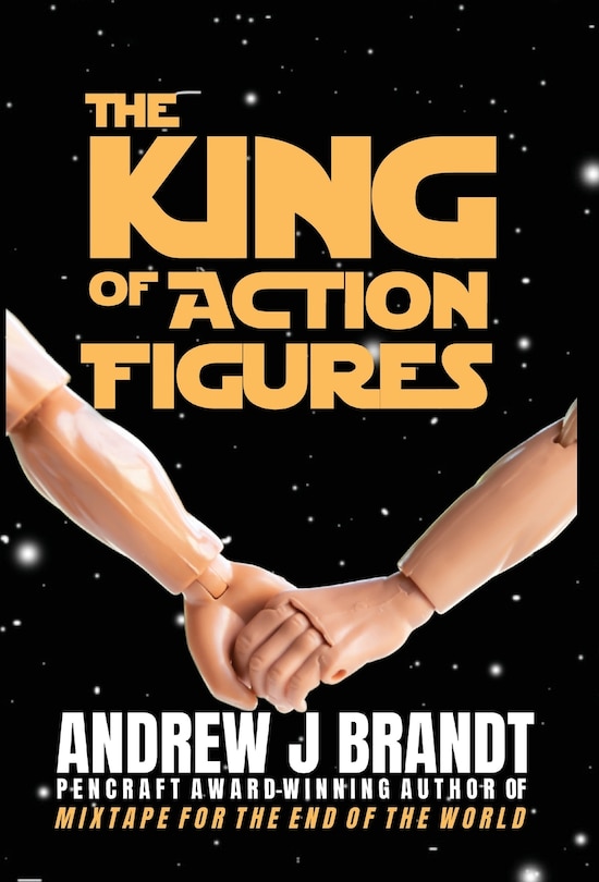 Couverture_The King of Action Figures