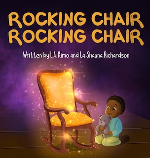 Front cover_Rocking Chair, Rocking Chair