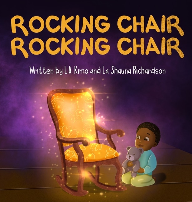 Front cover_Rocking Chair, Rocking Chair