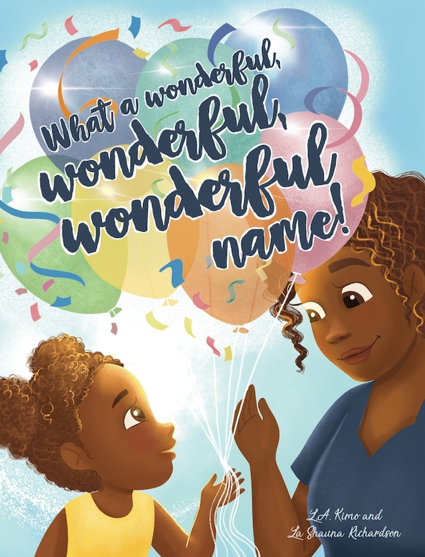 Couverture_What a Wonderful, Wonderful, Wonderful Name!