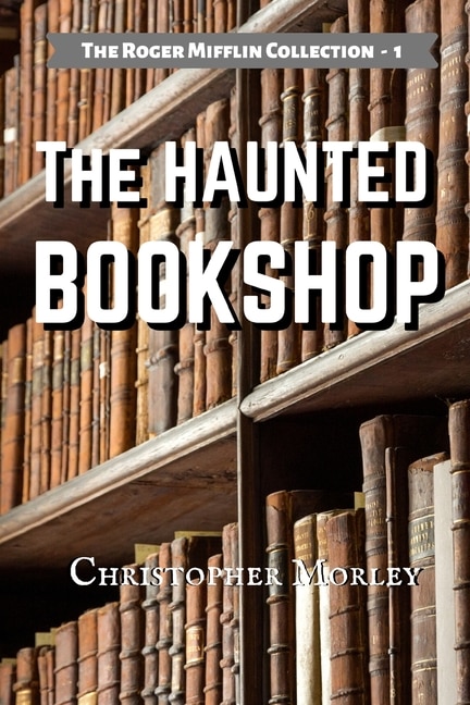 Front cover_The Haunted Bookshop