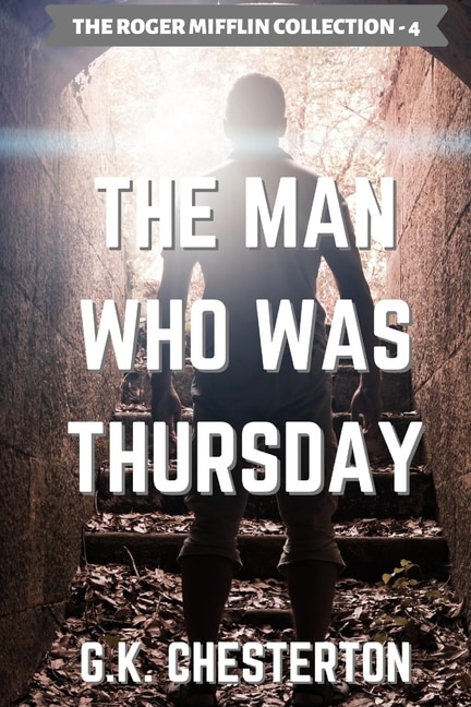 Front cover_The Man Who Was Thursday