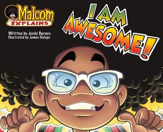 Front cover_I Am Awesome