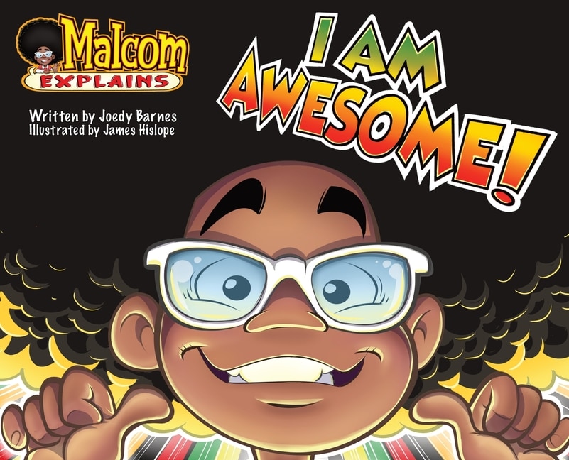 Front cover_I Am Awesome