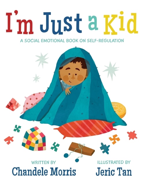 Front cover_I'm Just a Kid
