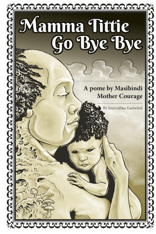Front cover_Mamma Tittie Go Bye Bye