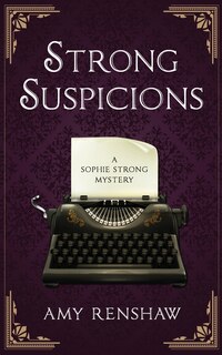 Front cover_Strong Suspicions