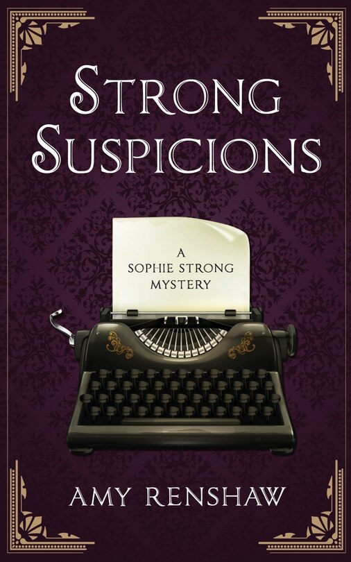 Front cover_Strong Suspicions