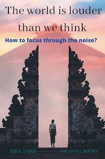 Front cover_The World is Louder than we think
