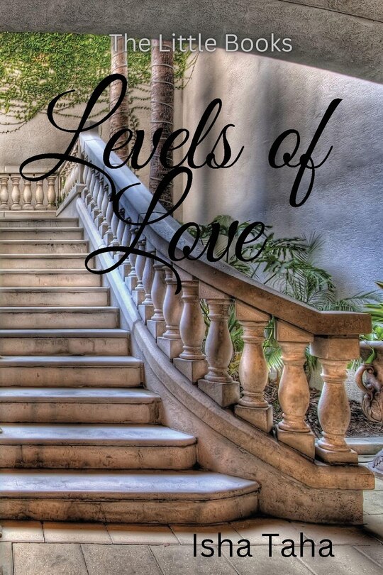 Front cover_Levels Of Love