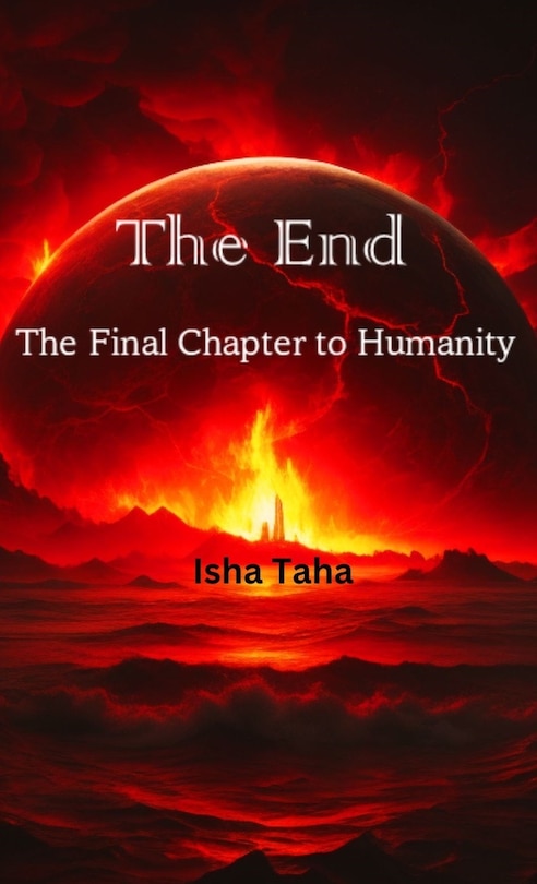 Front cover_The End