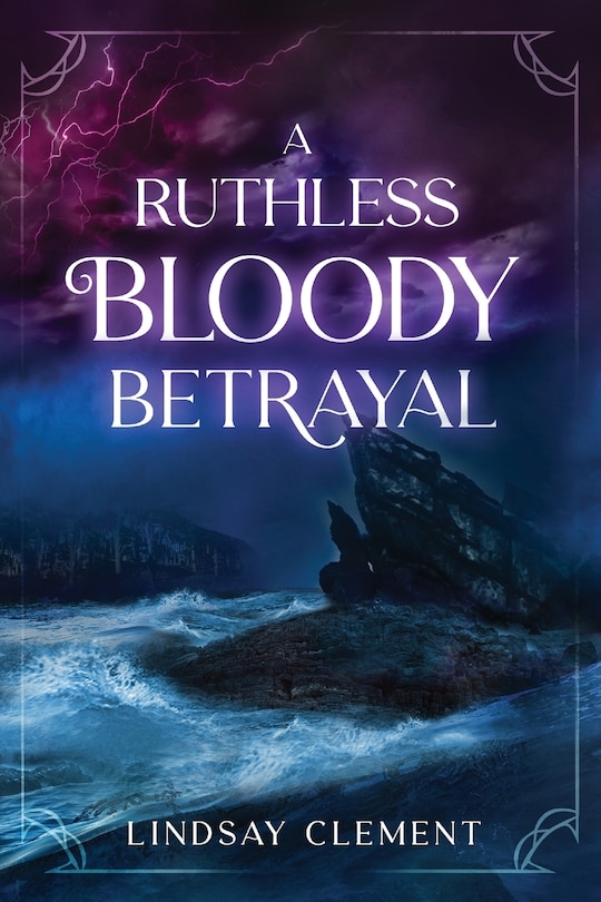 Couverture_A Ruthless Bloody Betrayal