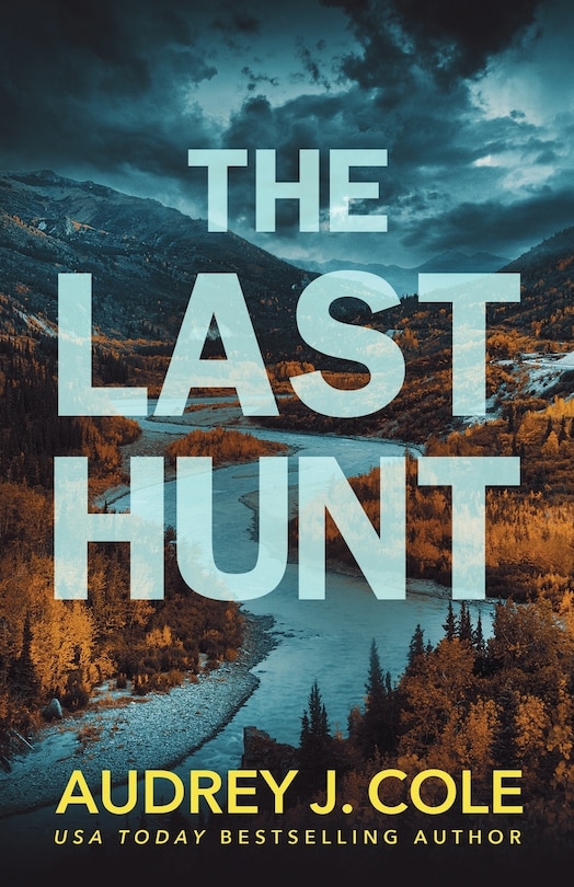 Front cover_The Last Hunt