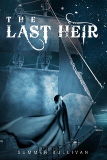 Front cover_The Last Heir