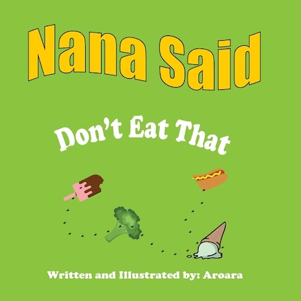 Front cover
