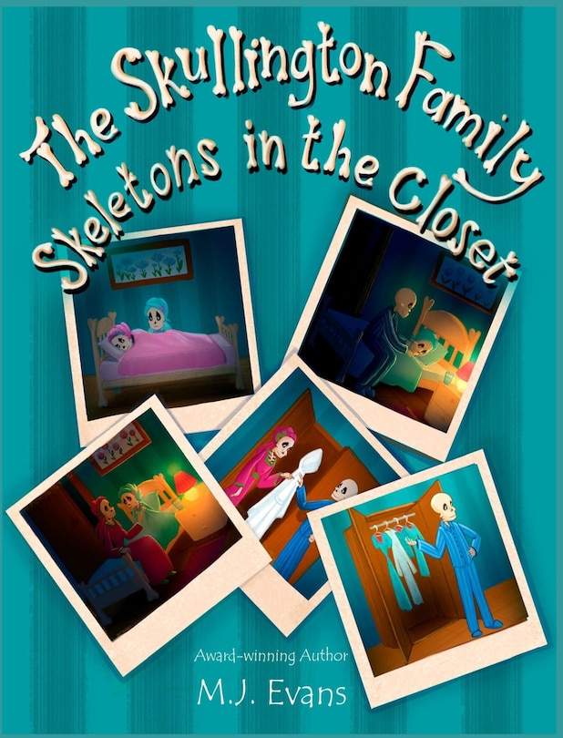 Couverture_The Skullington Family Skeletons in the Closet
