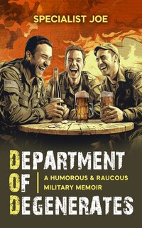 Couverture_Department Of Degenerates