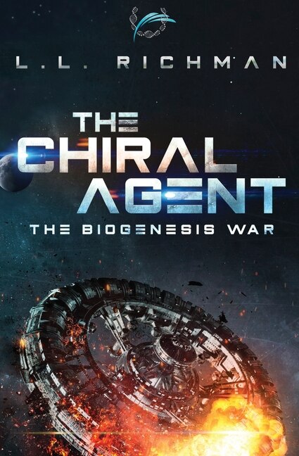 Couverture_The Chiral Agent