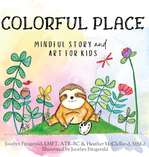 Front cover_Colorful Place