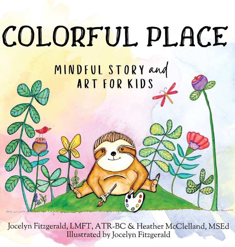 Front cover_Colorful Place