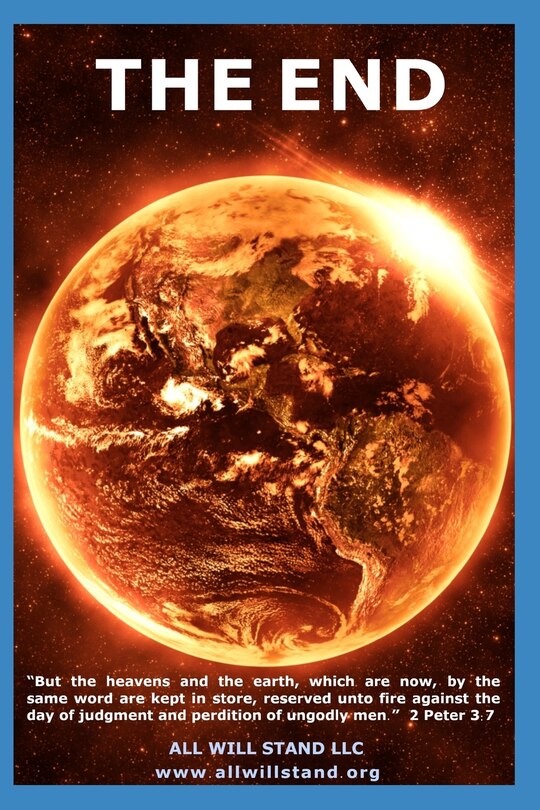 Front cover_The End