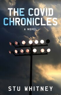Front cover_The Covid Chronicles