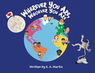 Front cover_Wherever You Are, Whoever You Are