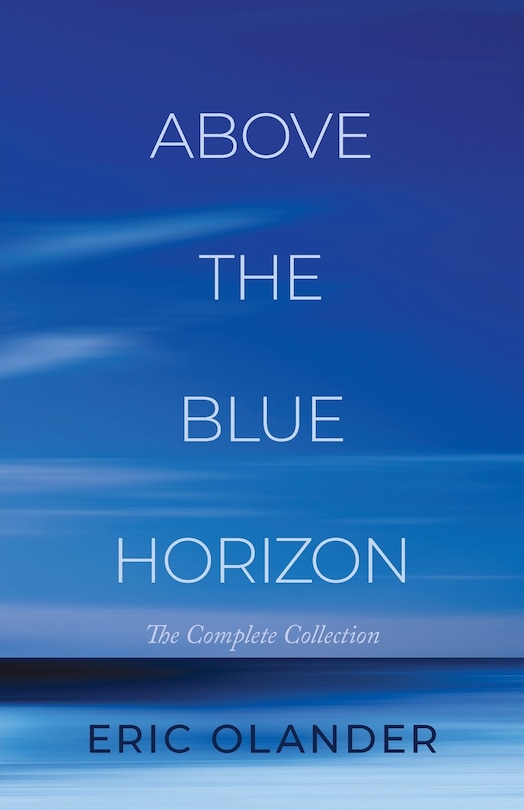 Front cover_Above The Blue Horizon