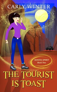 Couverture_The Tourist is Toast