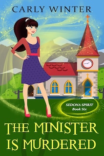 Front cover_The Minister is Murdered